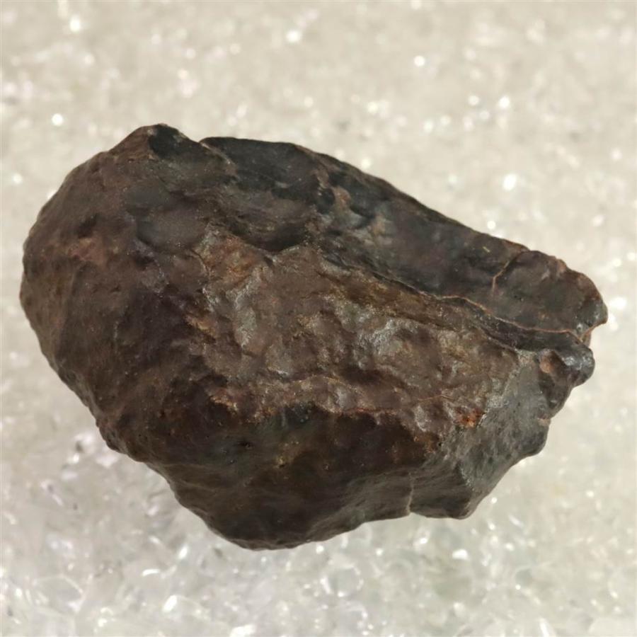モロッコ産 コンドライト隕石 NWA 石質隕石 58mm原石 121.6g 【榎本