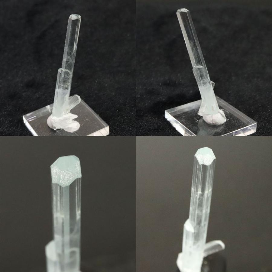 アクアマリン 結晶 原石 パキスタン産 3.37g 【榎本通商43826】 : 榎本