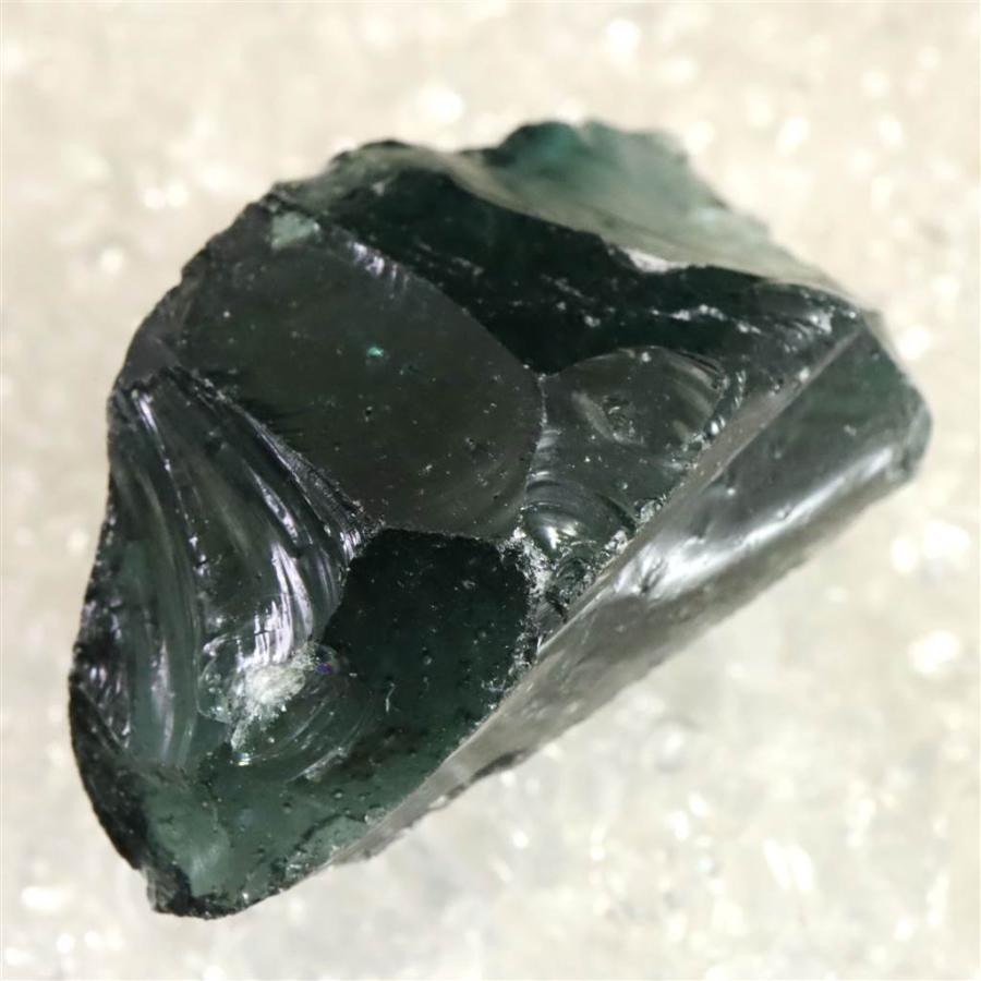 シェラネバダ産アンダラクリスタル ブルーグレー 23.4g 【榎本通商