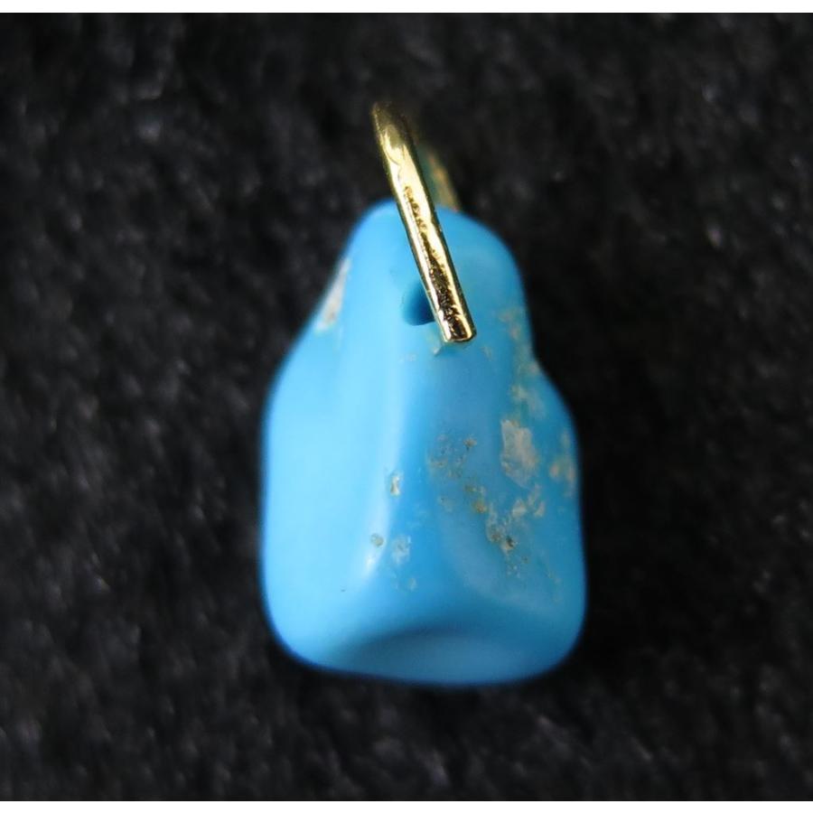 ターコイズ スリーピングビューティー鉱山産 ペンダントト