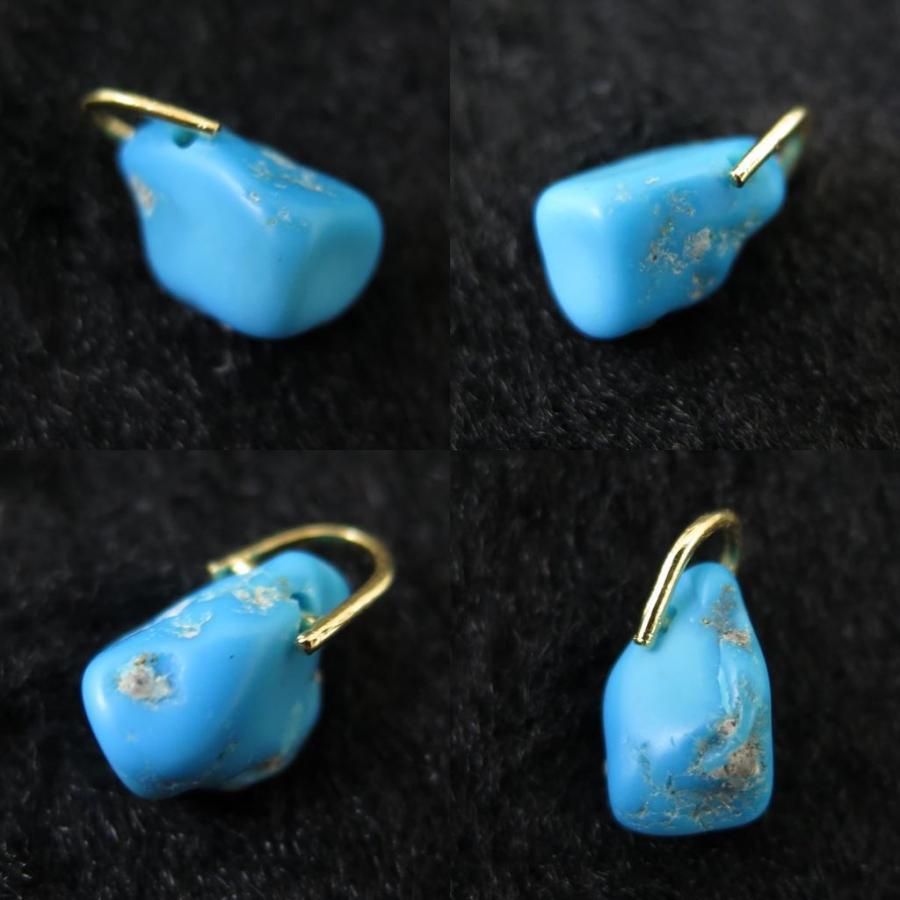 ターコイズ スリーピングビューティー鉱山産 ペンダントト