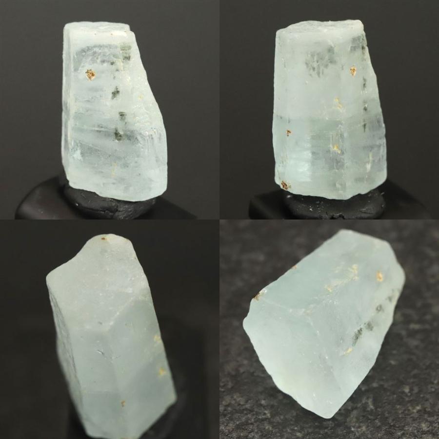 アクアマリン 結晶 原石 パキスタン産 5.1g 【榎本通商45915】 : 榎本