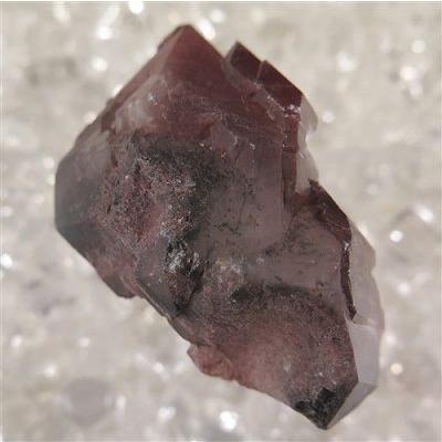 エスピリト・サント産 アメジスト エレスチャル 38.3g