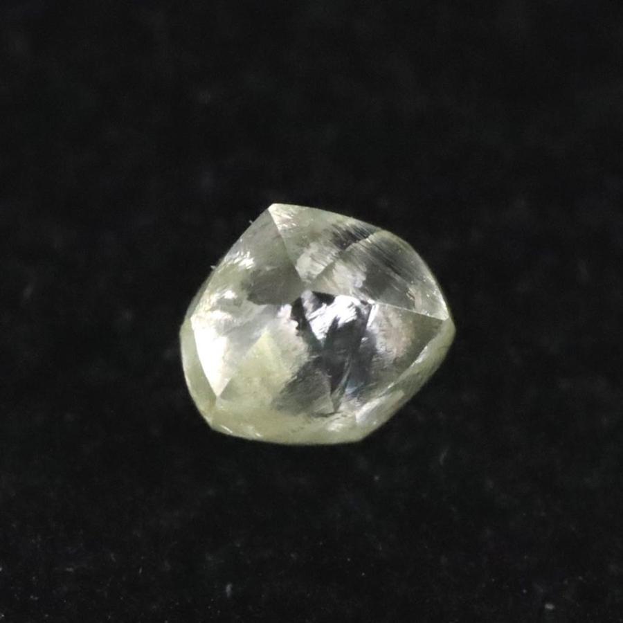 天然 イエロー ダイヤモンド 原石 0.18ct 【榎本通商47715】 : 47715a 