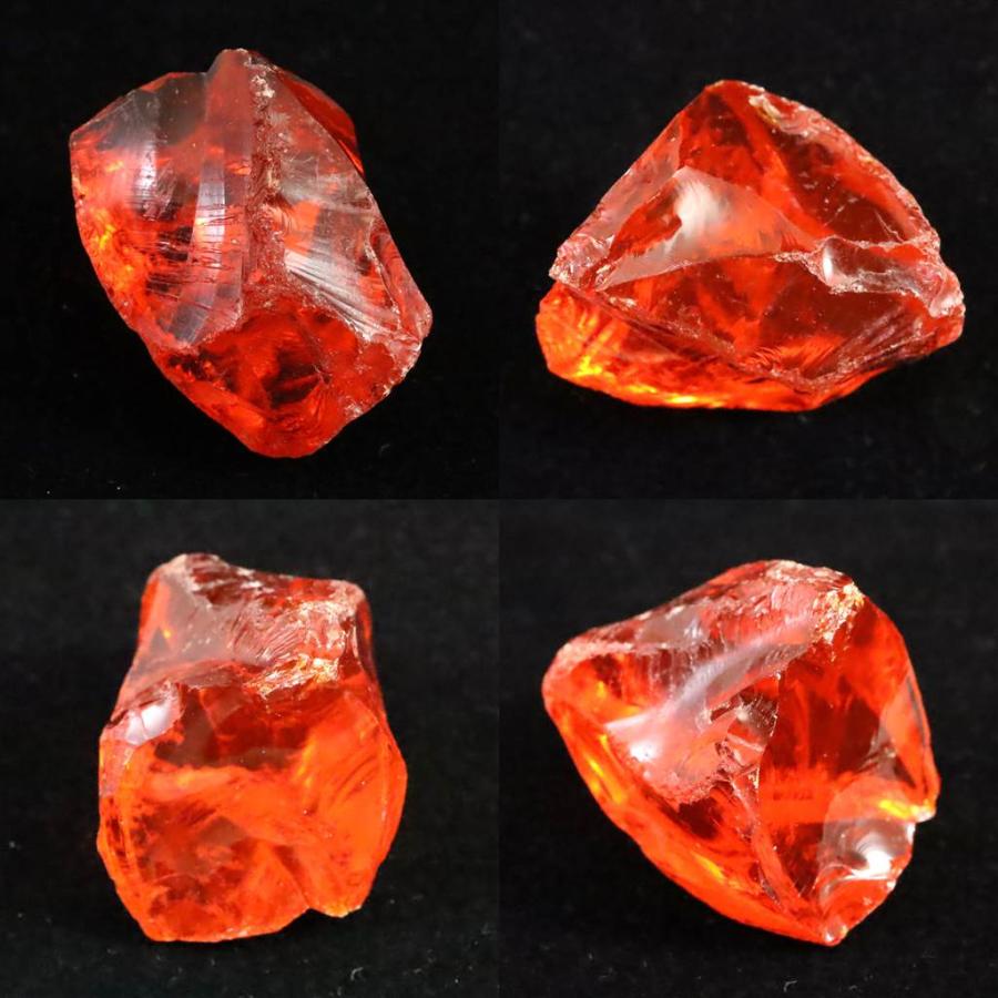 シェラネバダ産アンダラクリスタル レッド 13.6g 【榎本通商48419