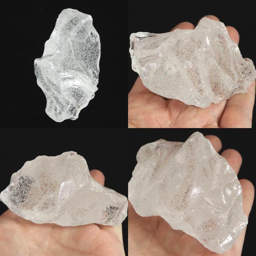 シェラネバダ産 アンダラクリスタル ルミネッセントホワイト シー