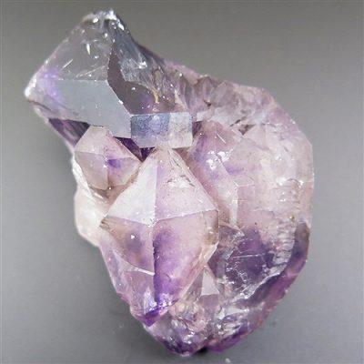 ナイジェリア産　アメジスト　エレスチャル