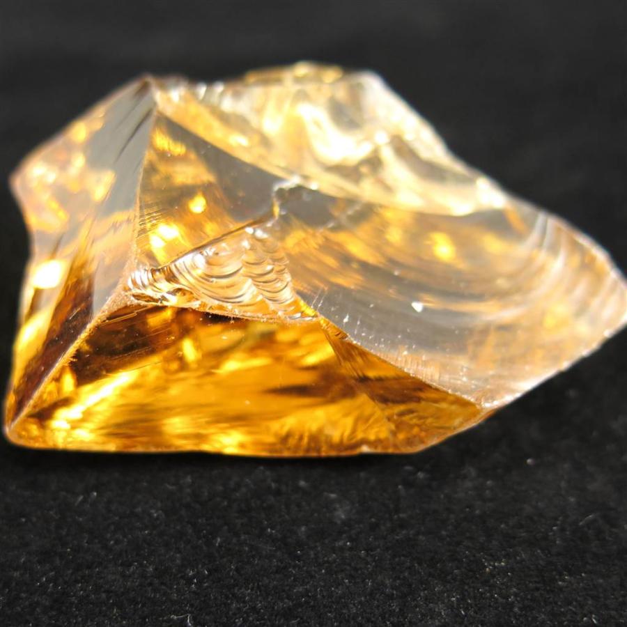 シェラネバダ産 アンダラクリスタル オレンジ 48.8g 【榎本通商51011