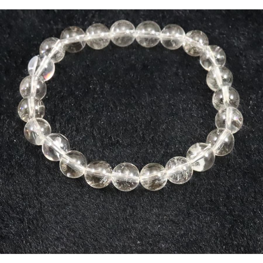 人気カラーの ハーキマーダイヤモンド 榎本通商 17 6g 8mm玉ブレスレット a 証明書付 ブレスレット Pathwaysfl Org