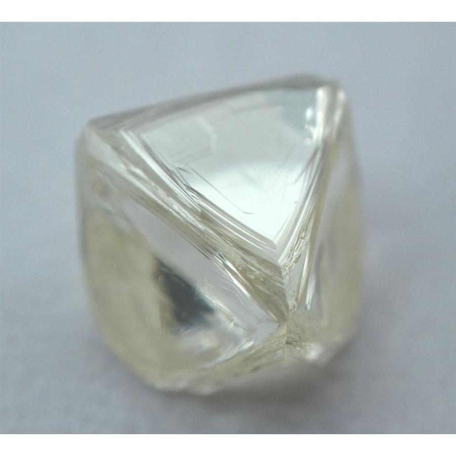 26520円 くらしを楽しむアイテム 天然イエローダイヤモンド 原石 八面体 ソーヤブル チャーム ペンダントトップ