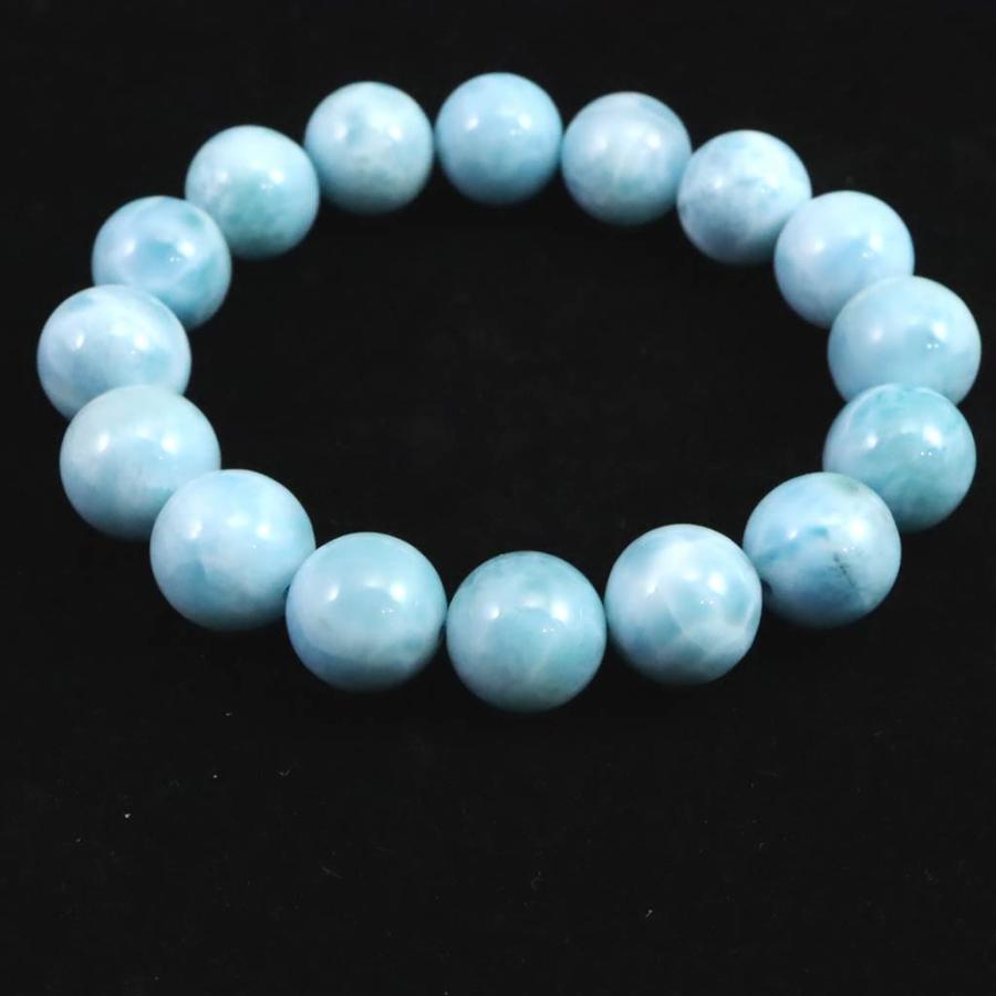 ラリマー 12mm ラリマー 12mm ブレスレット
