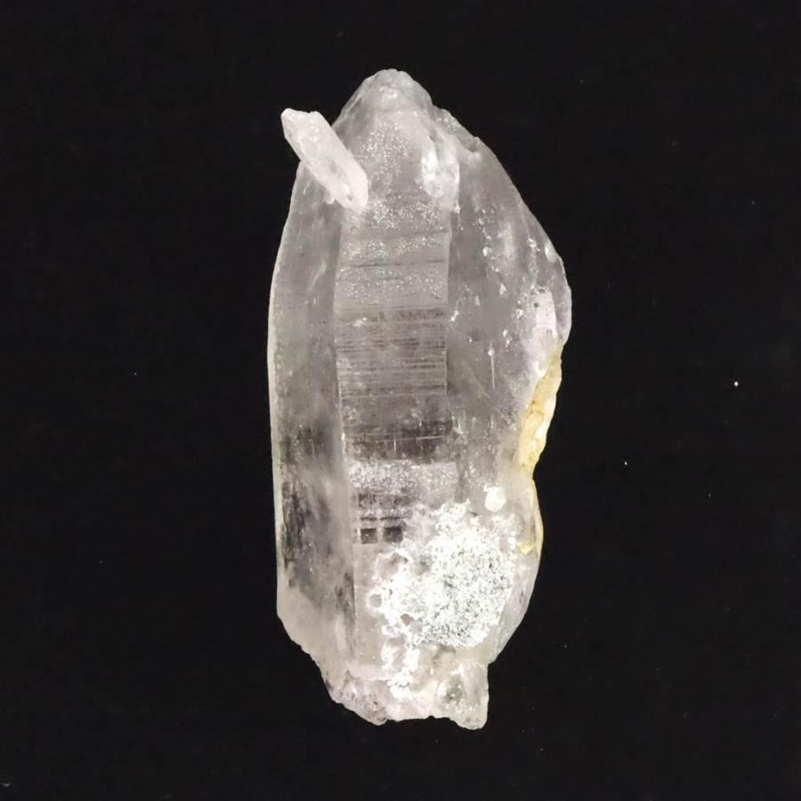 激レア 虹 貫入水晶 セルフヒールド ガネッシュヒマール産 ヒマラヤ