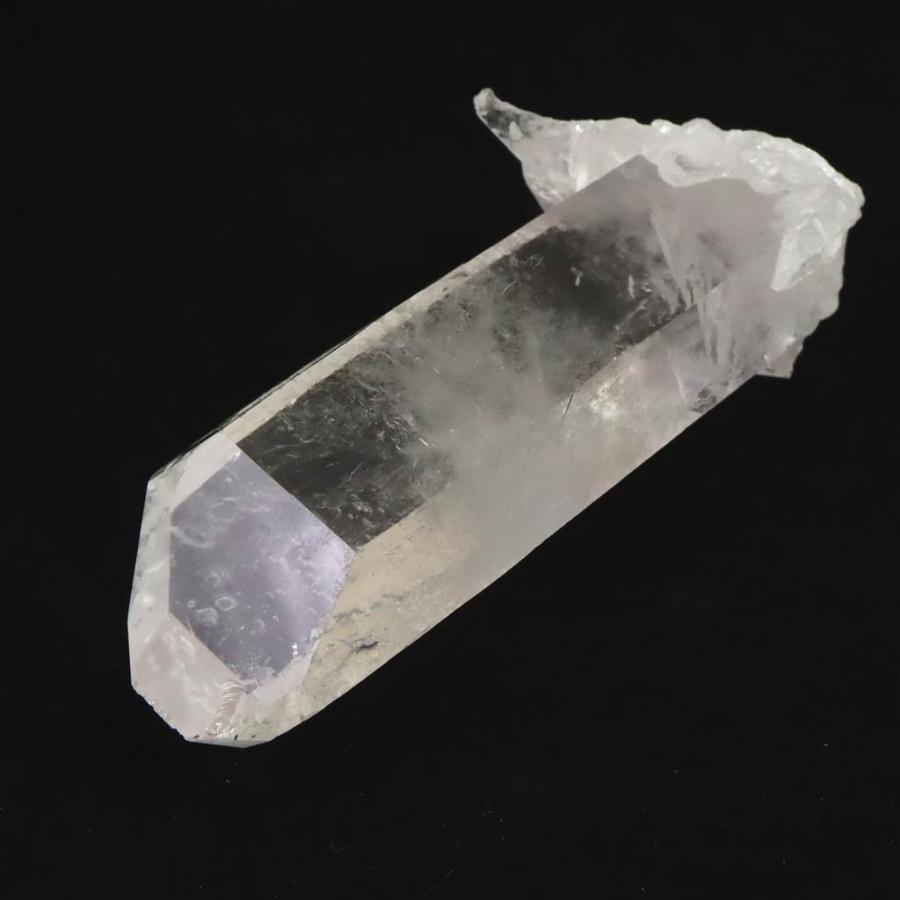 ゼッカデソーザ産 ゼッカデソウザ 水晶 87mm 原石 157.94g 【榎本通商