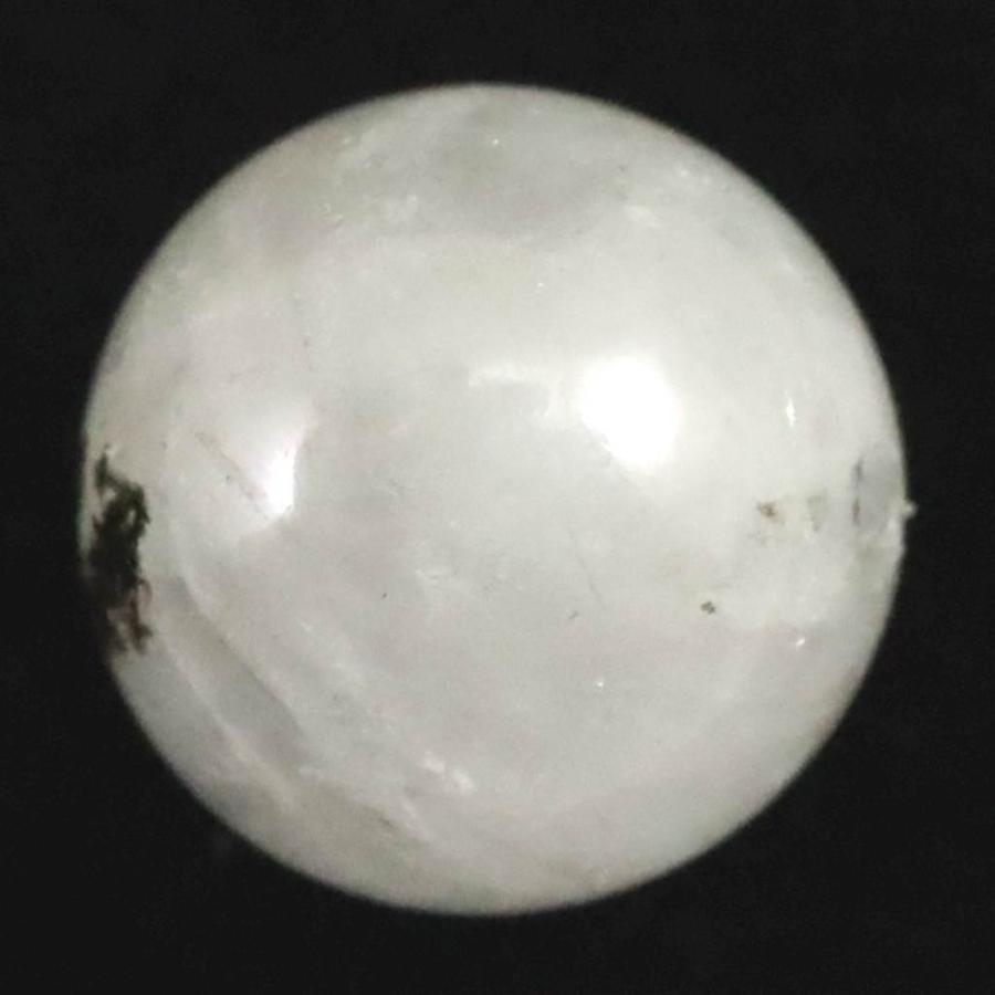 ブラジル産 フェナカイト 9.4mm玉ビーズ 一粒 現物 鑑別済 6.42ct 【榎本通商61212】_1