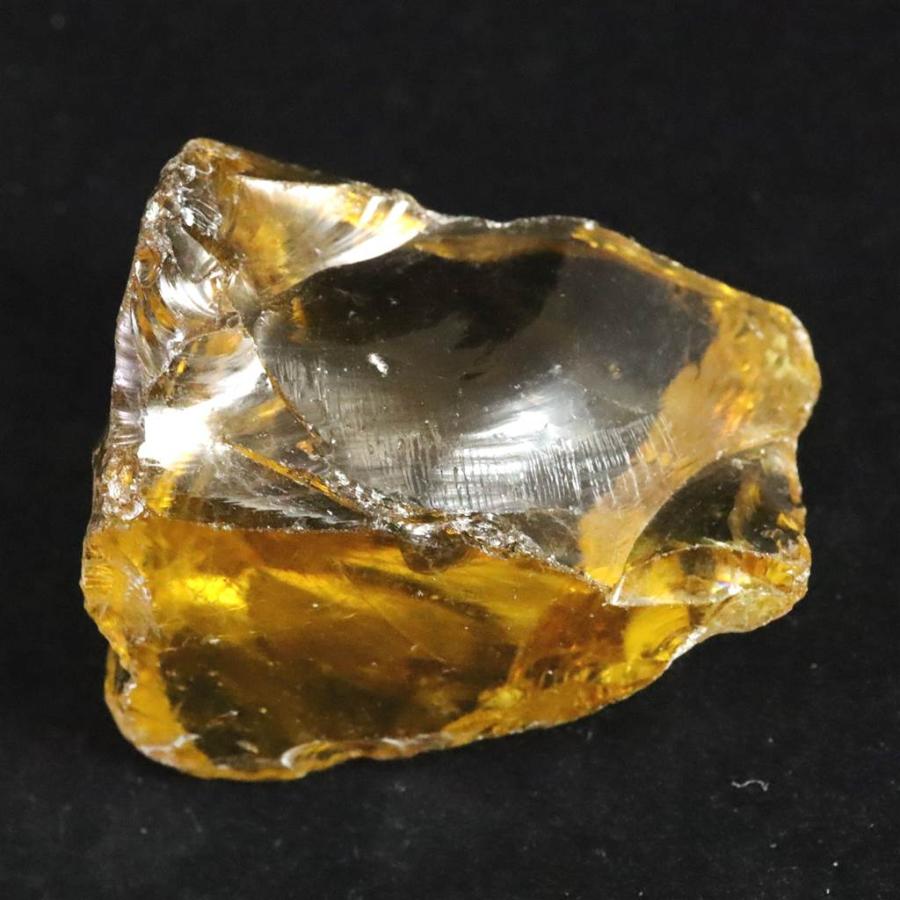 シェラネバダ産 アンダラクリスタル イエロー 29.3g 【榎本通商62605