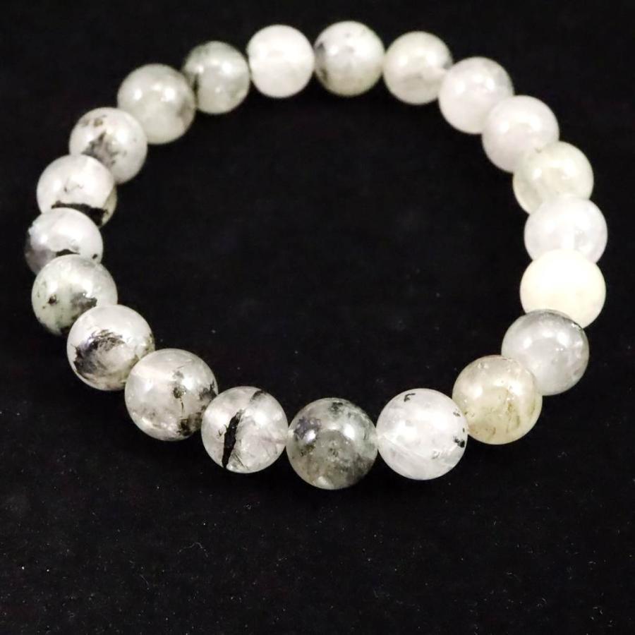 天然フェナカイト 9mm ブレスレット+α 鑑別書付 天然フェナカイト 9mm ブレスレット+α 鑑別書付 - メルカリ