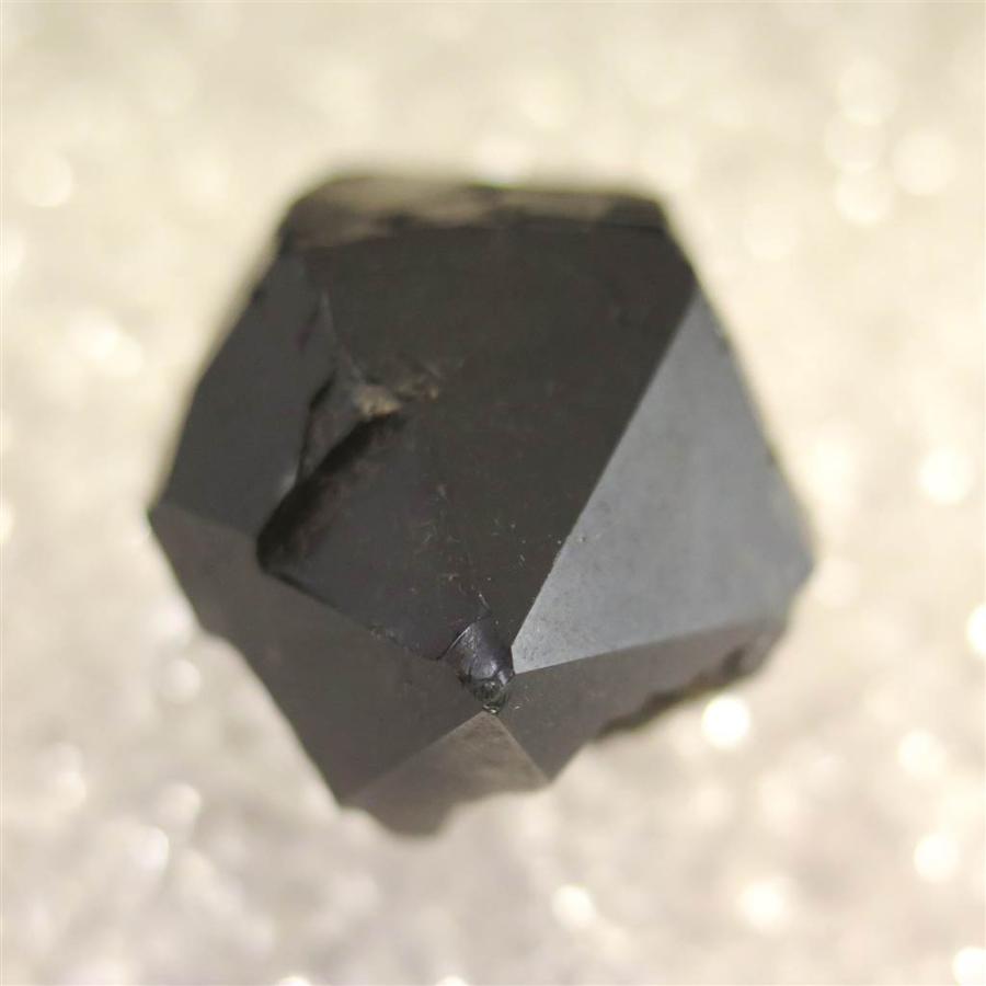 宮崎県 上鹿川 ブラックトルマリン入り スモーキークォーツ 50.2g