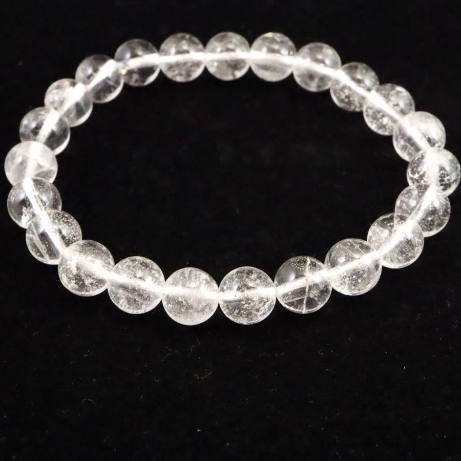 H&E社 サチャロカ アゼツライト（AZOZEO) 8mm玉ブレスレット 証明書付