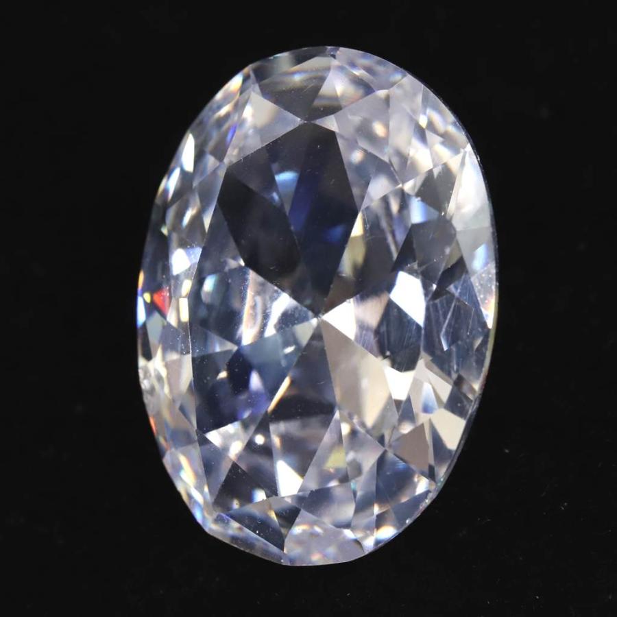 シェラネバダ産アンダラクリスタル ペールライラック 19mmオーバル ルース 26.3ct 【榎本通商65789】_2