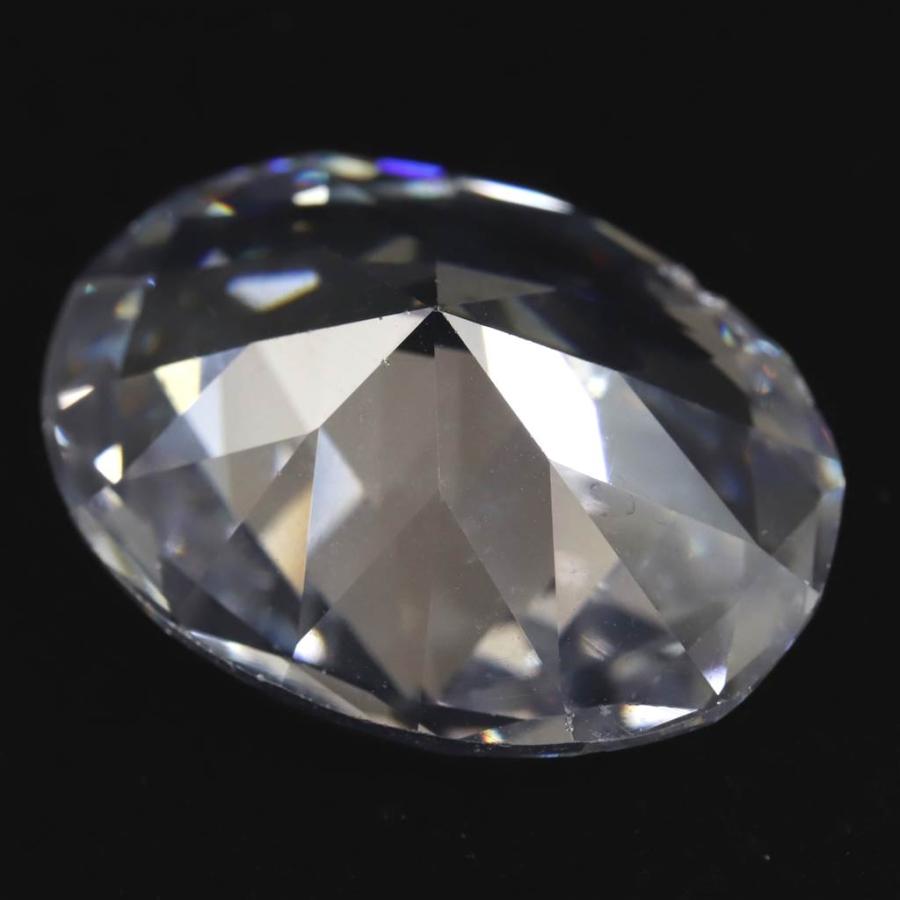 シェラネバダ産アンダラクリスタル ペールライラック 19mmオーバル ルース 26.3ct 【榎本通商65789】_5