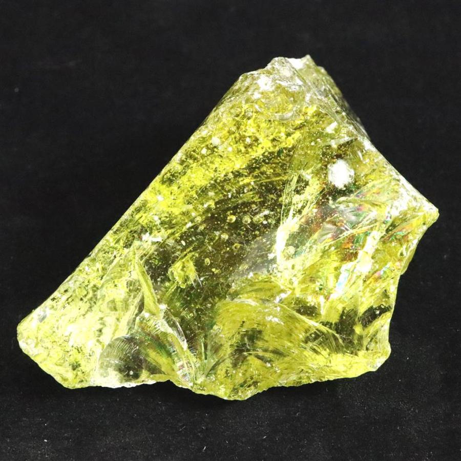 シェラネバダ産 アンダラクリスタル イエロー 72.8g 【榎本通商67228