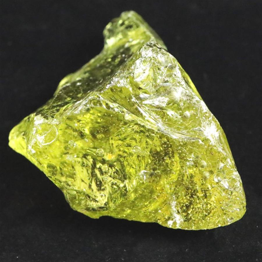 シェラネバダ産 アンダラクリスタル イエロー 72.8g 【榎本通商67228