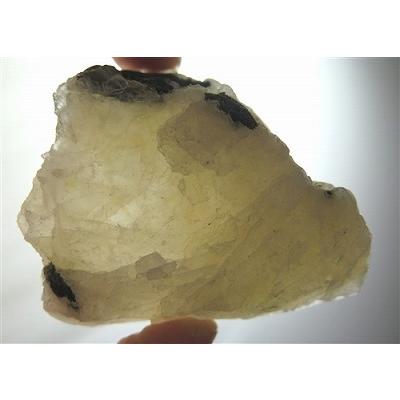 フェナカイト 10金 ペンダントトップ（南アフリカ産） 南ア産