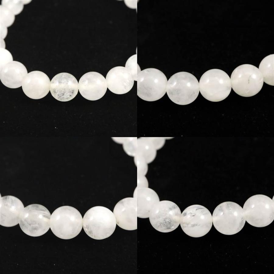 ✨️美品✨️H＆E社 Azozeo アゼツライト 8mm 高波動 証明書コピー付 H&E社 アゼツライト（AZOZEO) 8mm玉ブレスレット 証明書付 18.0g