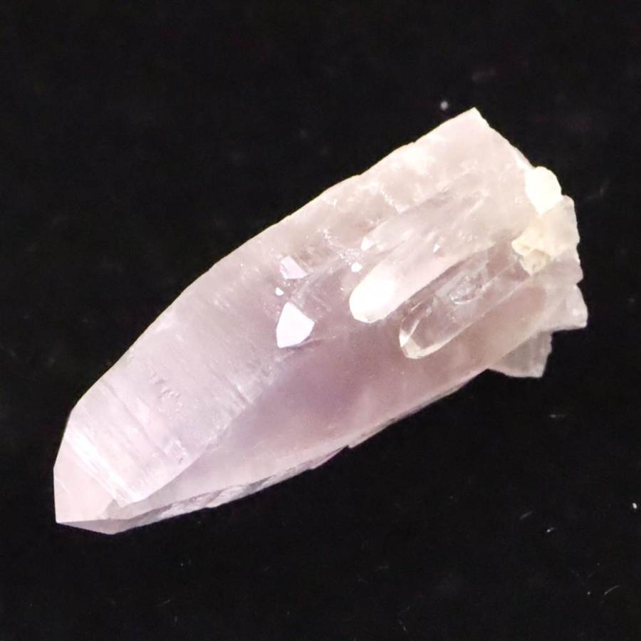 石川県金平鉱山産 アメジスト 37mm原石 11.5g 【榎本通商71525