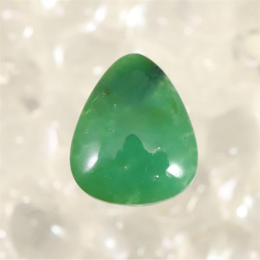 ジェムシリカ 母岩付き クリソコラ ドゥルージー シリシファイド 原石