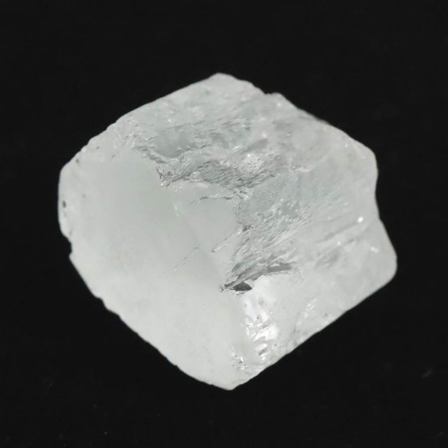 ヒマラヤ スカルドゥ産 アクアマリン 24mm 結晶 原石 16.4g 【榎本通商