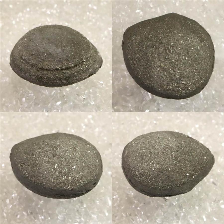 希少レインボー　ボージーストーン レインボー ボージーストーン Boji Stone 84.1g 【榎本通商73372