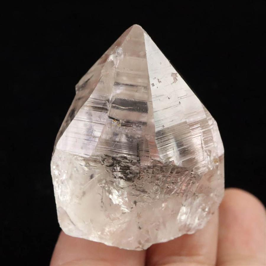 チベット カイラス産 ヒマラヤ 水晶 原石 レコードキーパー カテドラル 