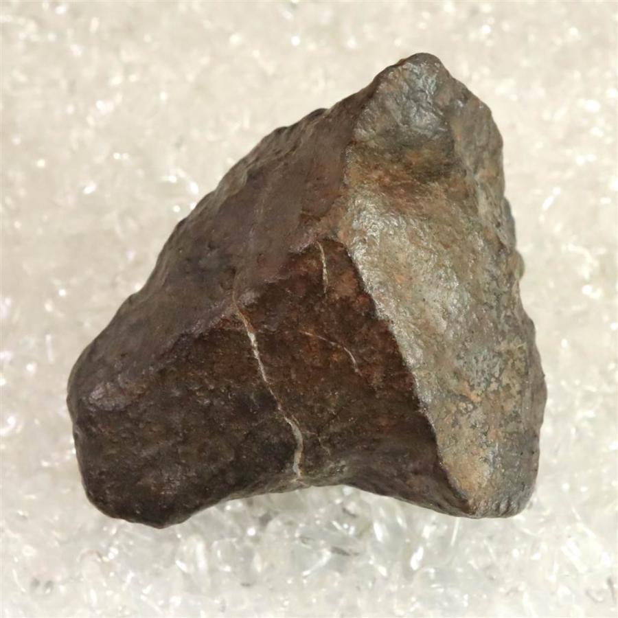 約100g以上あり‼️モロッコ産 コンドライト隕石 モロッコ産 コンドライト隕石 NWA 石質隕石 53mm原石 135.3g