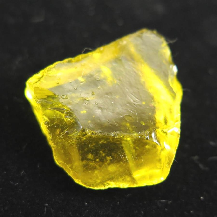 シェラネバダ産 アンダラクリスタル ルミネッセント・イエロー 8.5g