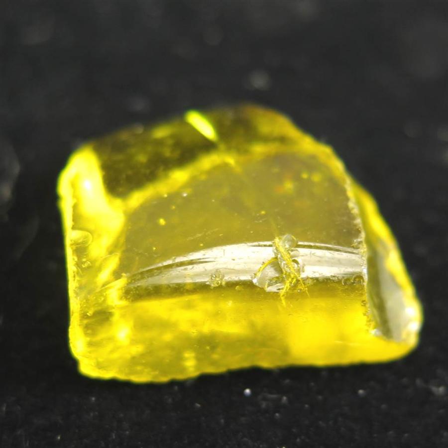 シェラネバダ産 アンダラクリスタル ルミネッセント・イエロー 8.5g