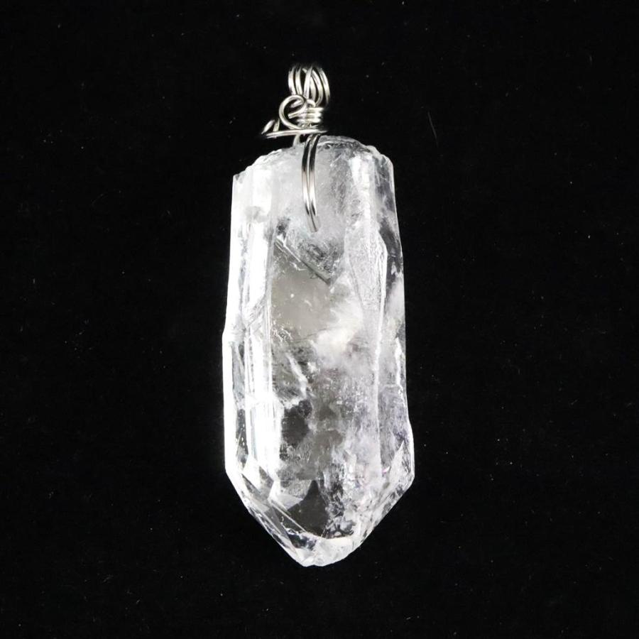 初期 タンザニアモンドクォーツ モンドクォーツ タンザニアマスタークォーツ 原石 ペンダントトップ