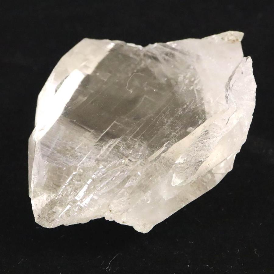 ガネーシュヒマール産　ヒマラヤ水晶原石 ガネーシュヒマール産 ヒマラヤ水晶 原石 64.78g 【榎本通商81200