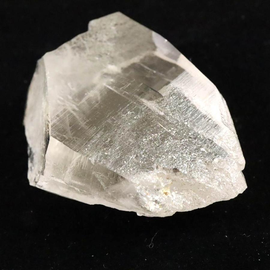 ガネーシュヒマール産 ヒマラヤ水晶 原石 64.78g 【榎本通商81200