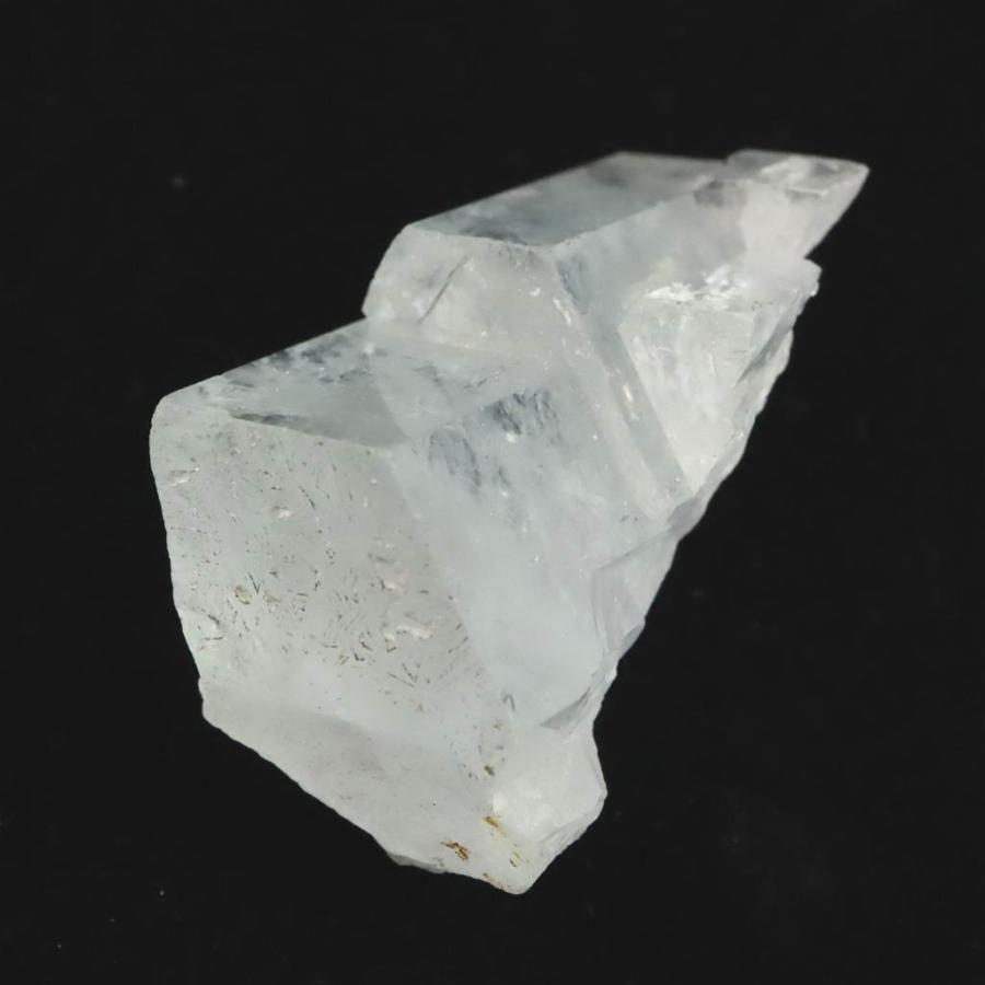 アクアマリン 36mm 結晶　原石 パキスタン カラコルム山脈 スカルドゥ産 20.5ｇ 【榎本通商82017】_6