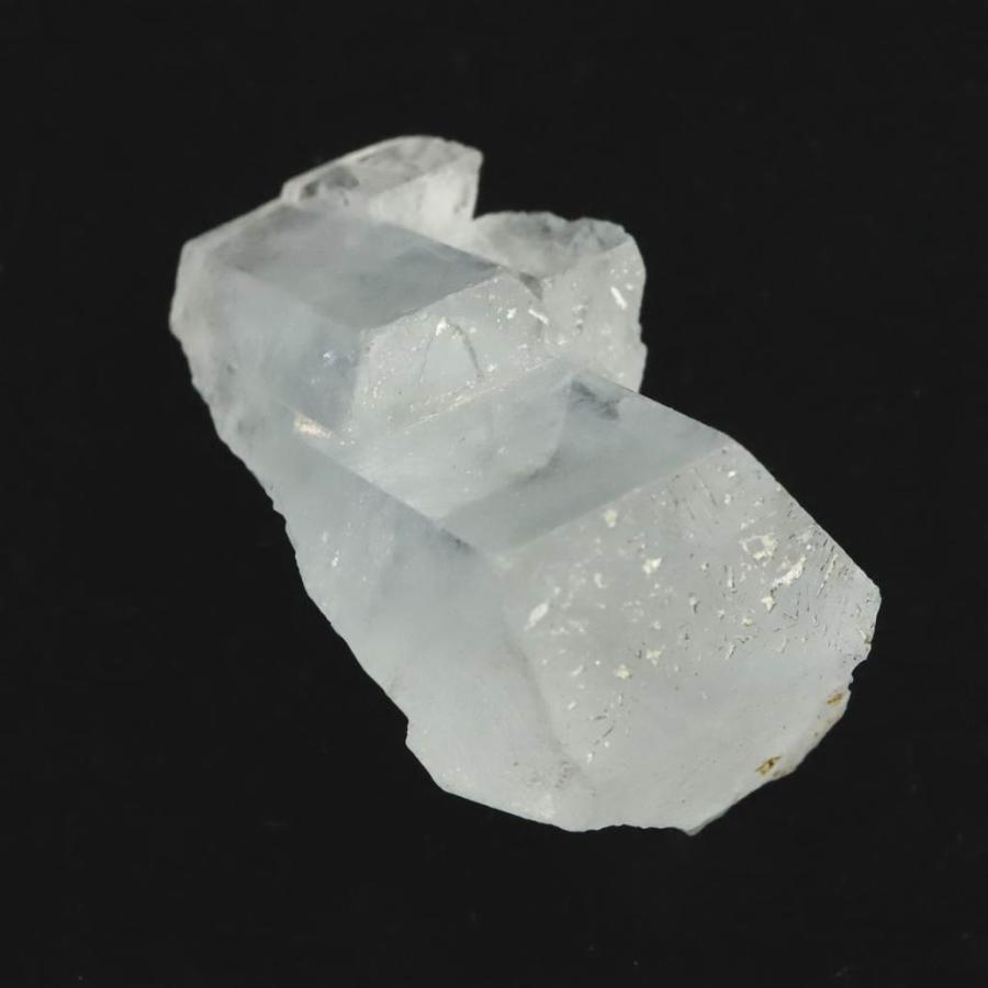 アクアマリン 36mm 結晶　原石 パキスタン カラコルム山脈 スカルドゥ産 20.5ｇ 【榎本通商82017】_7