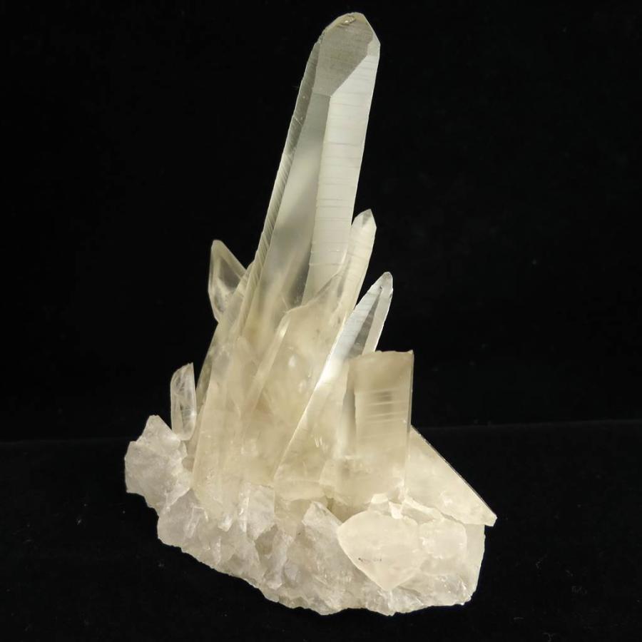 ★レア物 新品未開封 レムリアンシード　クラスター　原石 537g 【榎本通商84178】 【GM1602292910】(56320円)