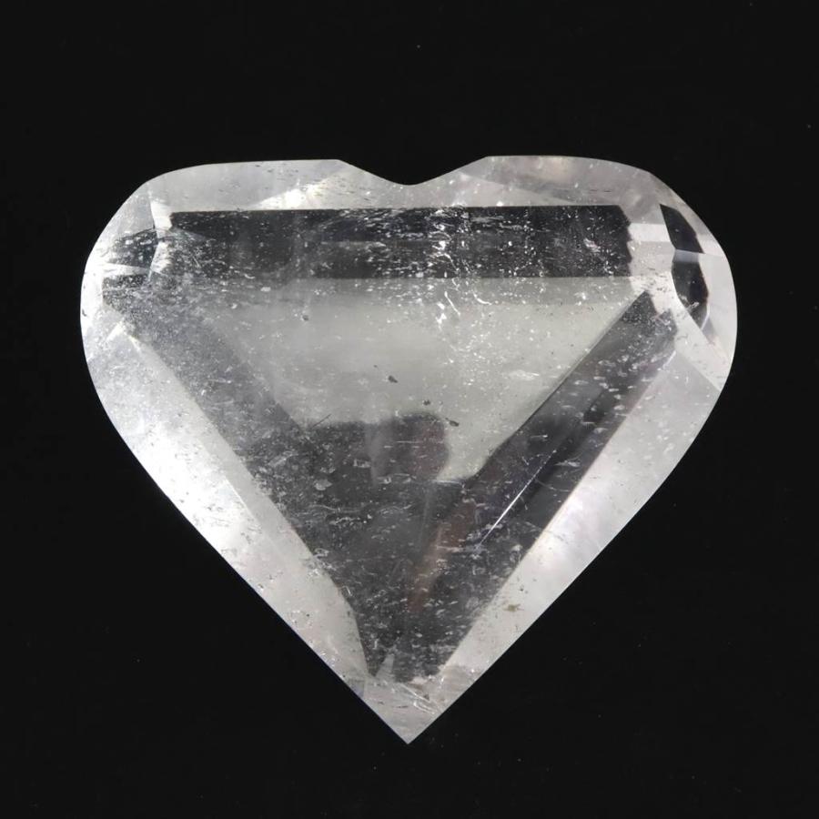 ブラジル産 レムリアンシード 68mmハート 139.0g 【榎本通商84519