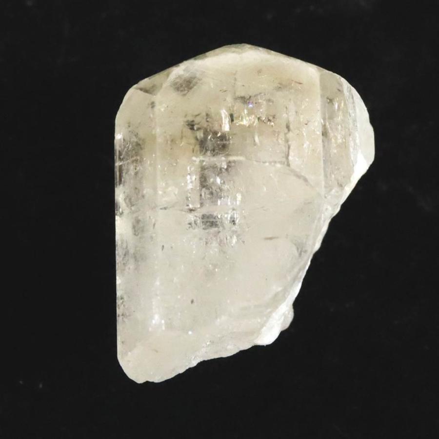 ミャンマー モゴク産 フェナカイト 結晶 21.4ct 【榎本通商86076