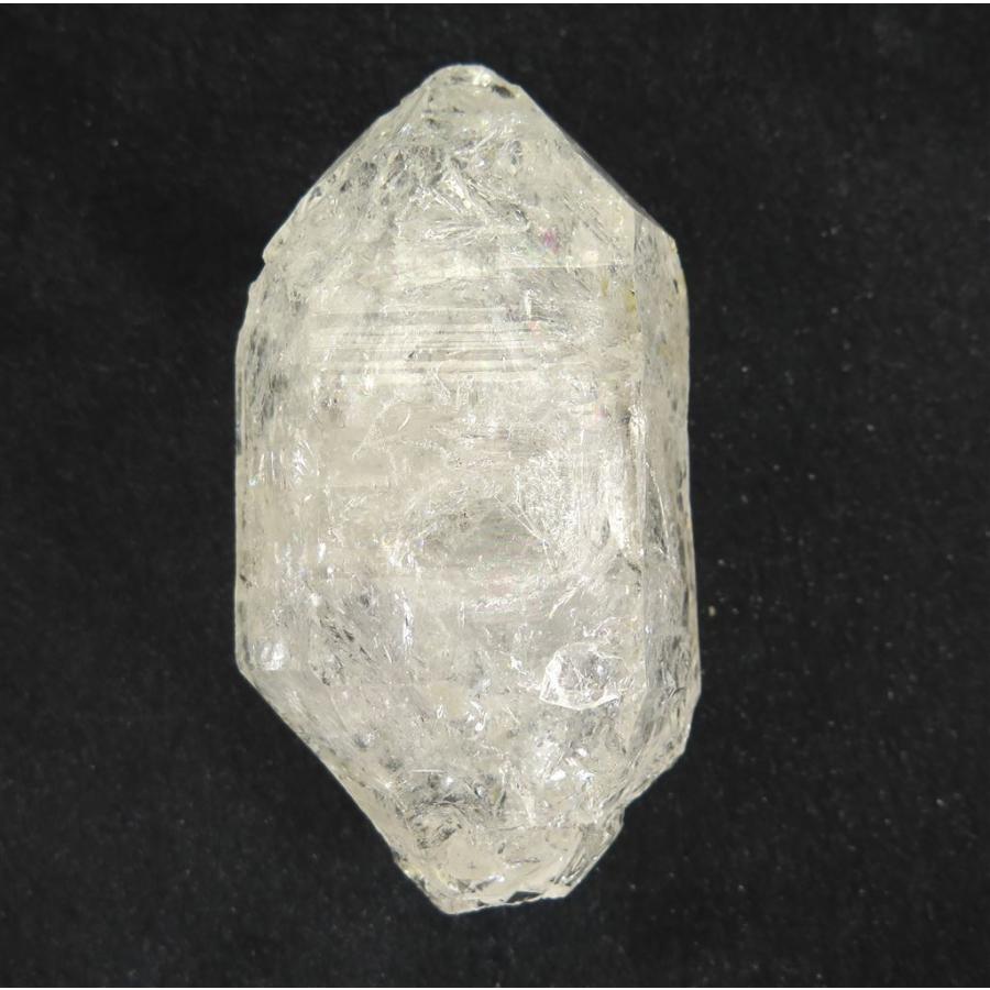 BIG 超透明　薄いピンク　エレスチャルクォーツ　骸骨水晶　高波動 原石　水晶 メキシコ産 エレスチャルクォーツ【骸骨水晶】 原石 DT レインボー