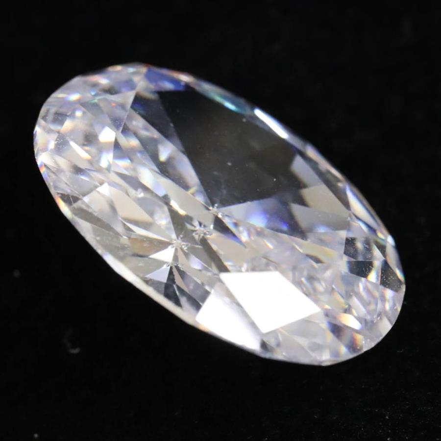 シェラネバダ産アンダラクリスタル ペールライラック 20mmオーバル ルース 28.2ct 【榎本通商88663】_1