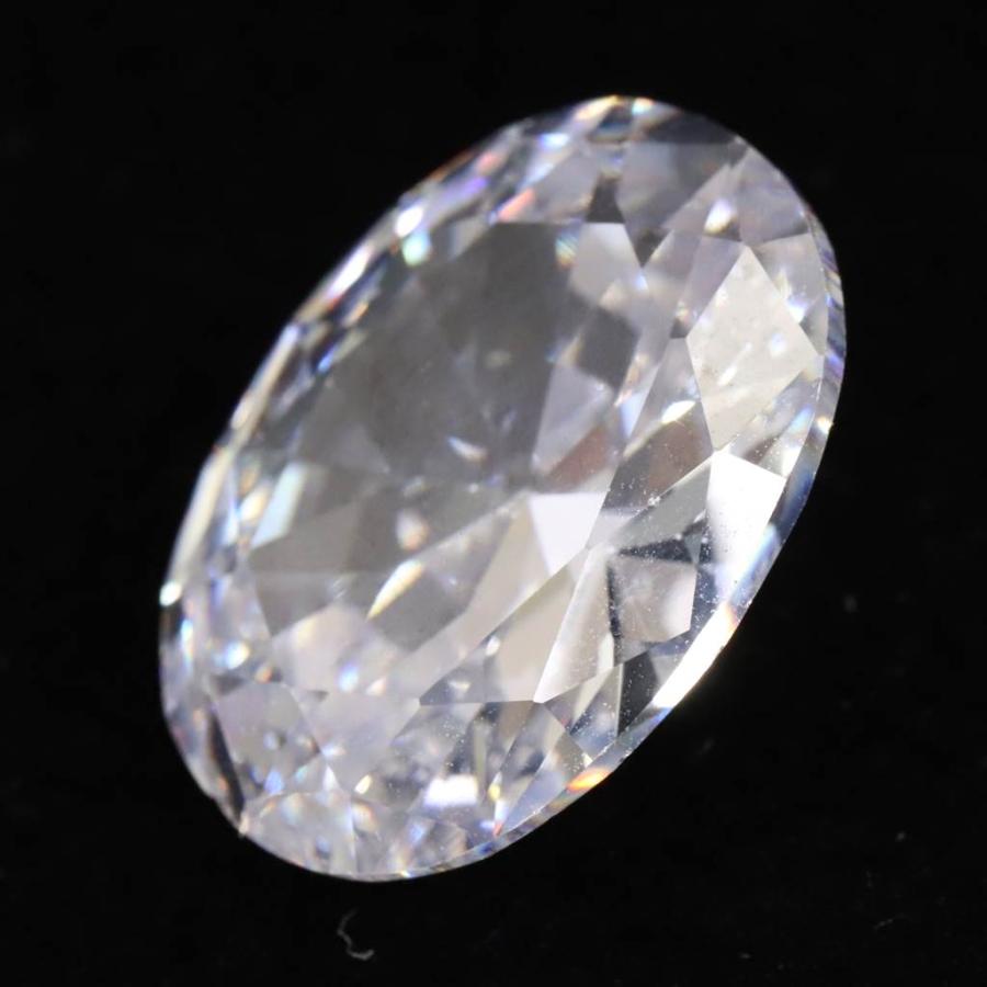 シェラネバダ産アンダラクリスタル ペールライラック 20mmオーバル ルース 28.2ct 【榎本通商88663】_2