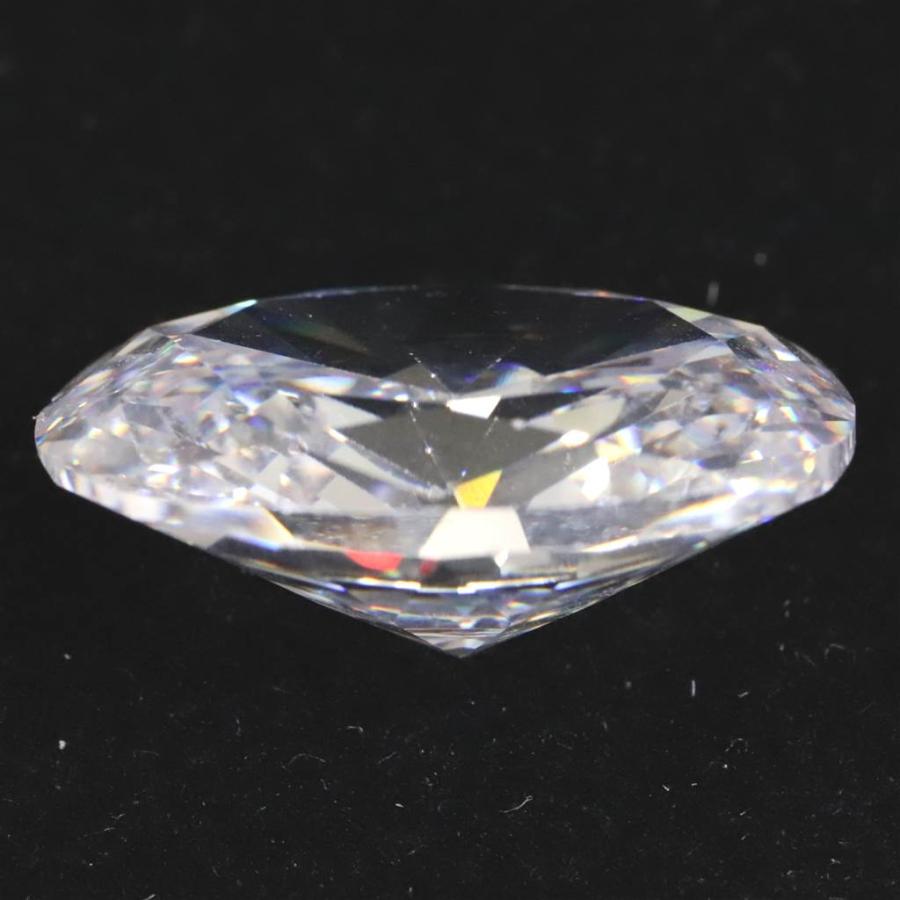 シェラネバダ産アンダラクリスタル ペールライラック 20mmオーバル ルース 28.2ct 【榎本通商88663】_3