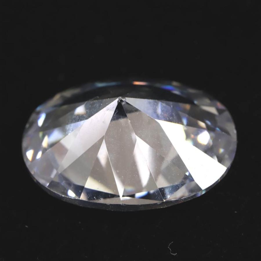 シェラネバダ産アンダラクリスタル ペールライラック 20mmオーバル ルース 28.2ct 【榎本通商88663】_4