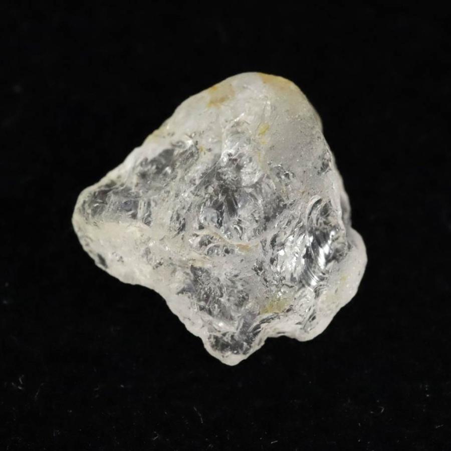 ナイジェリア産 フェナカイト 13.5mm原石 7.2ct 【榎本通商88905
